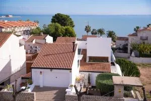 Casa de vacaciones en La Ràpita - 圣卡洛斯拉腊皮塔