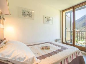 Grand appartement 4 chambres, proche centre et pistes, parking privatif - FR-1-330F-144