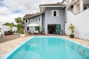 Linda casa, ampla, com piscina, muito confortável. - 坎普拉古