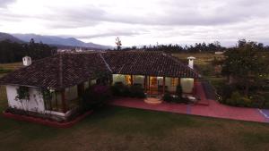 B&B Cotacachi Hosteria Oro Azul