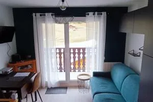 Chalet avec vue 4 pers - Le Biot