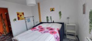 Maisons de vacances Gite, Jacuzzi/Sauna a Colmar : photos des chambres