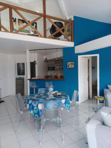 Appartements APPARTEMENT T3 vue RHUNE : photos des chambres