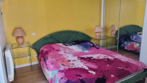 Appartements APPARTEMENT T3 vue RHUNE : photos des chambres