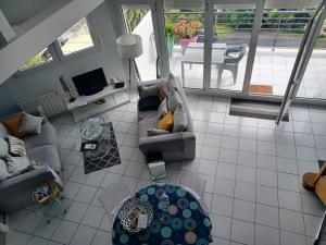 Appartements APPARTEMENT T3 vue RHUNE : photos des chambres