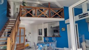 Appartements APPARTEMENT T3 vue RHUNE : photos des chambres