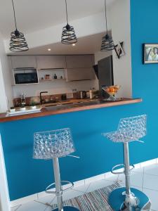 Appartements APPARTEMENT T3 vue RHUNE : photos des chambres