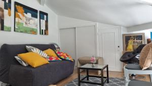 Appartements APPARTEMENT T3 vue RHUNE : photos des chambres