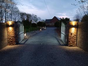 La chambre des daines