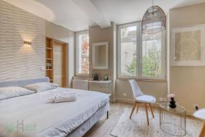 Comfortable fully equipped studio - City Center