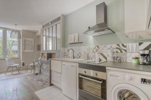 Comfortable fully equipped studio - City Center