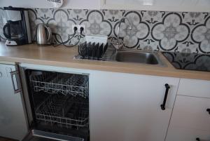 Apartament nad morzem BALTICA