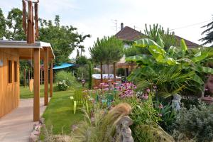 Maisons de vacances Gite, Jacuzzi/Sauna a Colmar : photos des chambres