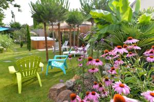 Maisons de vacances Gite, Jacuzzi/Sauna a Colmar : photos des chambres