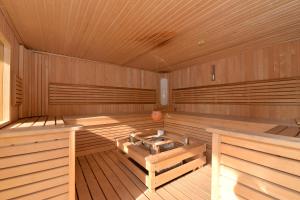 Maisons de vacances Gite, Jacuzzi/Sauna a Colmar : photos des chambres