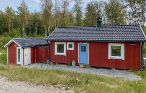 Stunning Home In Tingsryd With Sauna