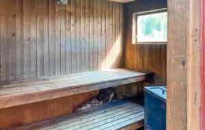 Stunning Home In Tingsryd With Sauna