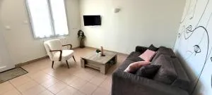 T3 “Groix“- 50 m de la plage de Fort Bloqué/Ploemeur - Le Fort-Bloqué