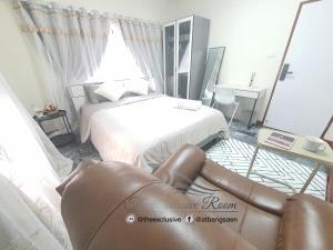 3 BR Cozy Home Skytrain View BKK