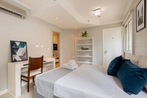 Easy Star - Charmoso flat na rua Bela Cintra - PG01I