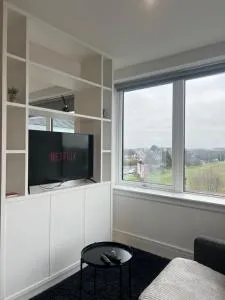 London Luxury Heathrow AIRPORTApartments Terminal at 12345 PARKING ON SITE - 埃格姆