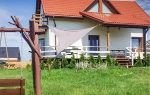 4 Bedroom Lovely Home In Rybical - Rybical