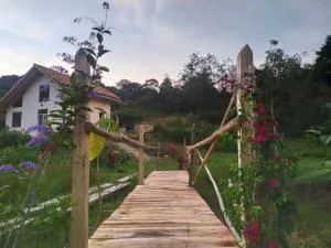 El chalet de Agnes - Curí Playa