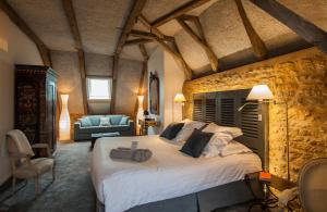 Hotels Chateau de Labro - Teritoria : photos des chambres