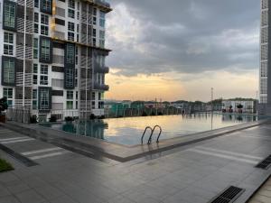 Homestay at Menara U