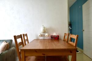 Homestay at Menara U