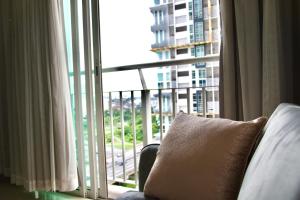 Homestay at Menara U