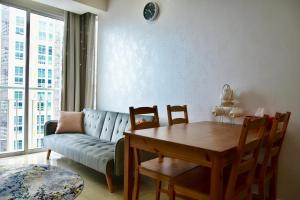 Homestay at Menara U