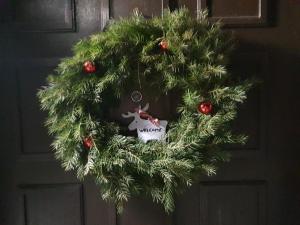 Make yourself at home