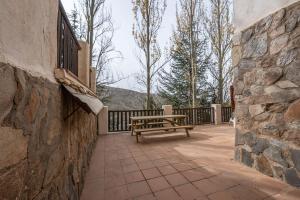 Apartamento de lujo con terraza y vistas en Sierra Nevada