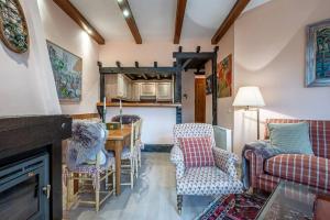 Apartamento de lujo con terraza y vistas en Sierra Nevada