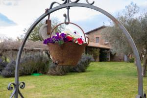 Casale del Rosmarino - Monolocale Melograno