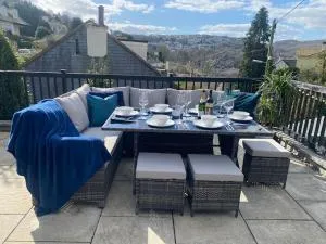 Stylish Seaside Cornish Cottage,sleeps8 +BBQ - Looe