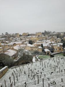 Maisons d'hotes La Maison Colline : photos des chambres