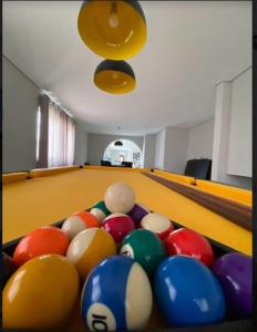 Duplex com laser privativo - piscina, sala de jogos, área de churrasqueira