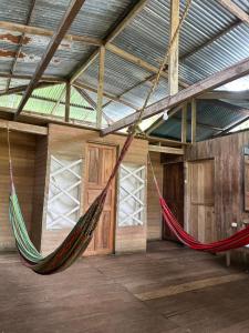 Hostal Dasilva en San Martín de amacayacu