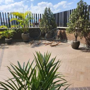 LUJOSO EN EL POBLADO