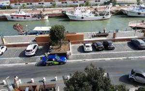 Fishing harbour loft