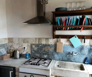 Fishing harbour loft