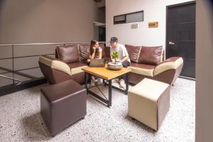 Mandala hotel Botero