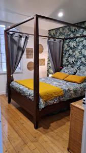 Maisons de vacances Les Cazanovas : photos des chambres