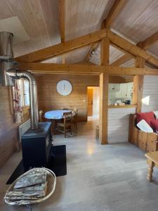 Les Cachettes du Hérisson - Le Choupisson