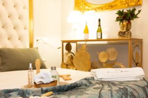 Femme noir Boutique Apartament Fitness e spa