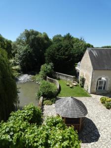 B&B / Chambres d'hotes Moulin De Bacchus - Chateaux de la Loire : photos des chambres