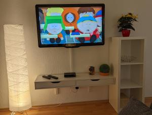 Ferienhaus Rheinblick Wohnung 2