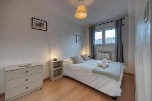 Appartements Le Boise - Centre Ville / Calme : photos des chambres